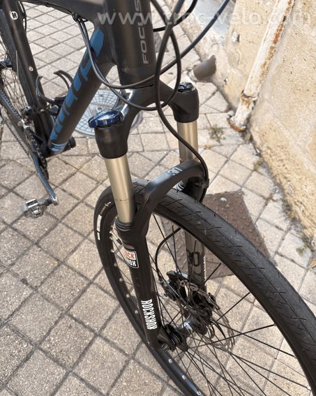 VTT Focus Black Florest 27R 2.0 - 4