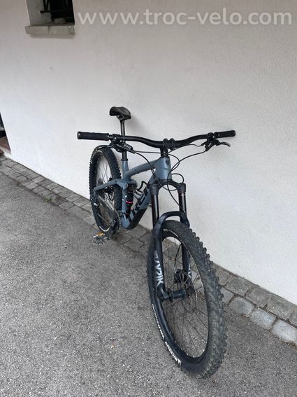 Vtt Trek Remedy 9.7 - 2