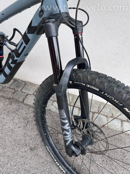 Vtt Trek Remedy 9.7 - 4