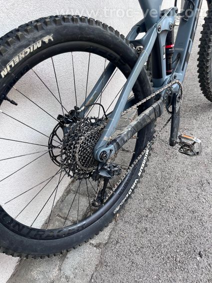 Vtt Trek Remedy 9.7 - 5