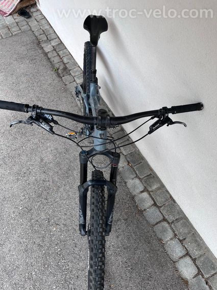 Vtt Trek Remedy 9.7 - 6