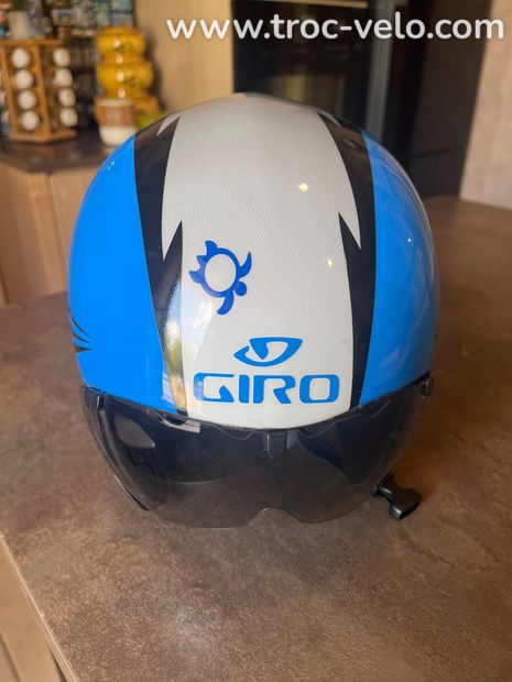 Casque chrono  - 1