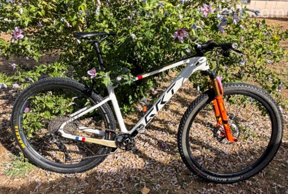 GRT Carbone 29" – Full XTR – Fox 32 Factory Kashima – Taille M