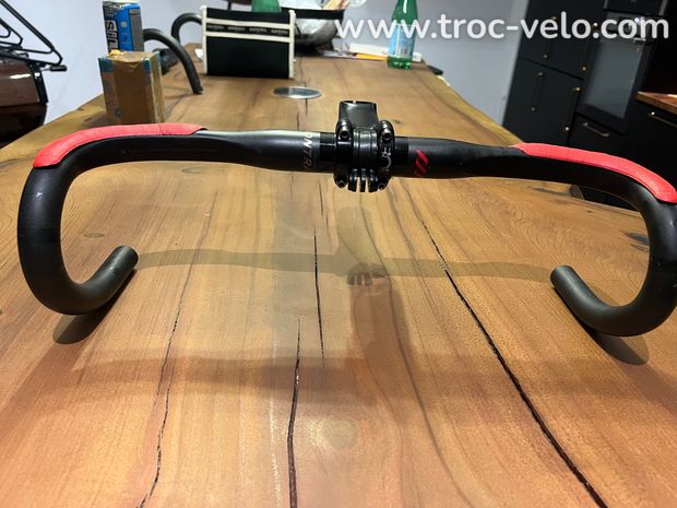 Cintre Bontrager XXX VC-R 420mm - 1