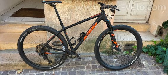 VTT KTM Myroon Master 2020 - 4