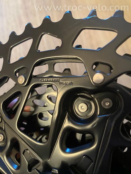 Cassette SRAM SX EAGLE 12v PG-1210 11-50  NEUVE -50% - 2