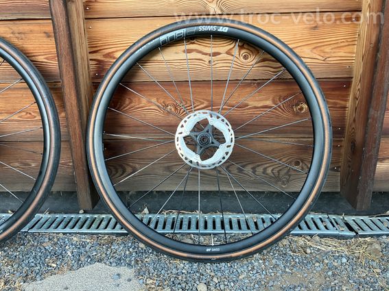 Paire de roues DT SWISS 1800 Spline - 2