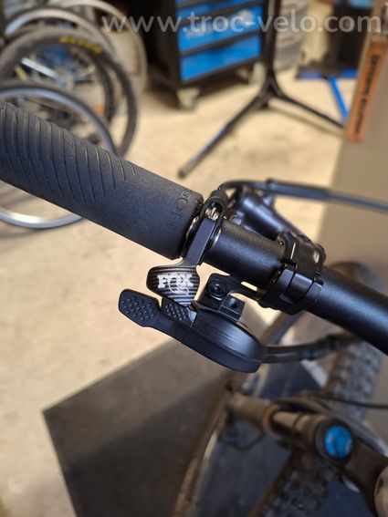 Tige de selle télescopique  - 3