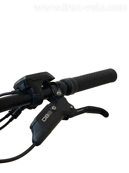 Scott Strike eRide 920 29 pouces VTT électrique Shimano XT 2022 - 3