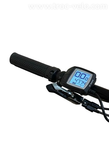 Scott Strike eRide 920 29 pouces VTT électrique Shimano XT 2022 - 4