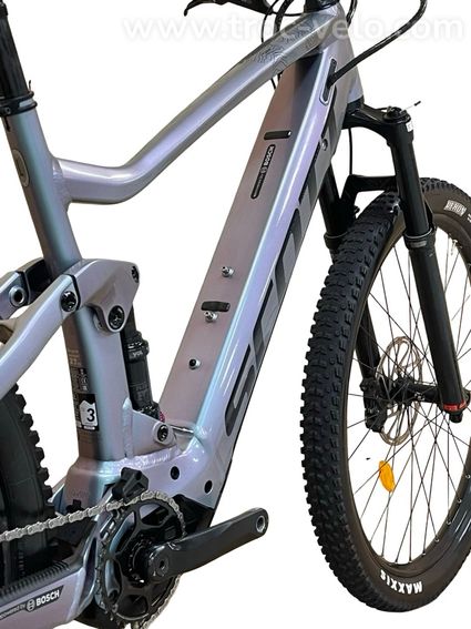 Scott Strike eRide 920 29 pouces VTT électrique Shimano XT 2022 - 8
