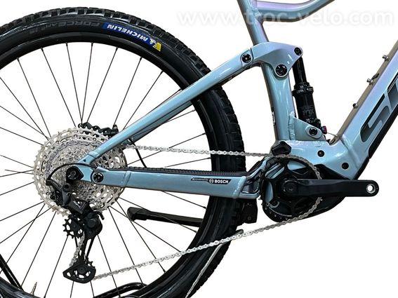 Scott Strike eRide 920 29 pouces VTT électrique Shimano XT 2022 - 9