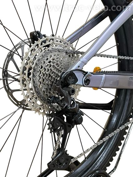 Scott Strike eRide 920 29 pouces VTT électrique Shimano XT 2022 - 11