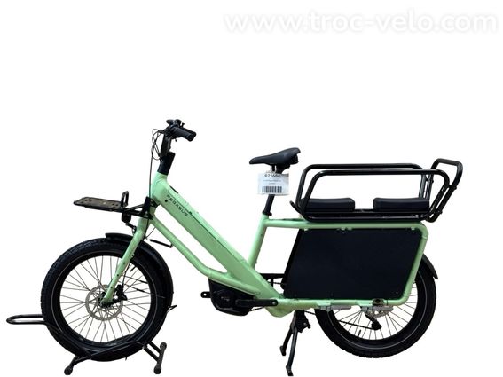 Pegasus Famulo Cargobike Shimano Deore 2025 - 2