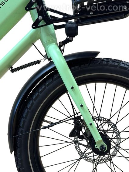 Pegasus Famulo Cargobike Shimano Deore 2025 - 3