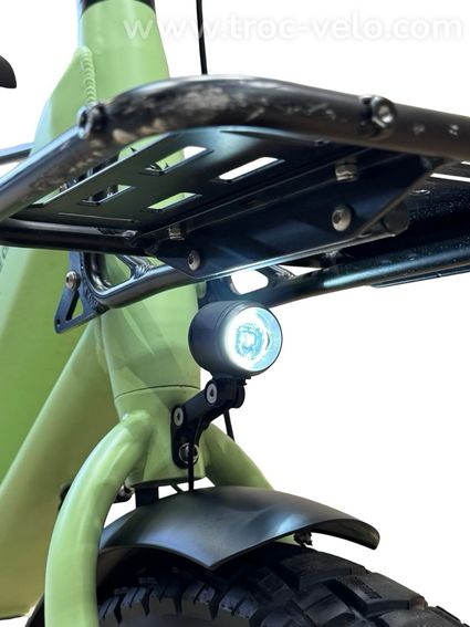 Pegasus Famulo Cargobike Shimano Deore 2025 - 4