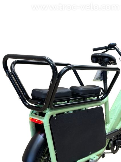 Pegasus Famulo Cargobike Shimano Deore 2025 - 12