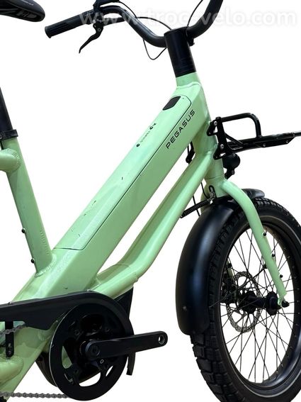 Pegasus Famulo Cargobike Shimano Deore 2025 - 13