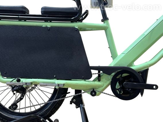 Pegasus Famulo Cargobike Shimano Deore 2025 - 14
