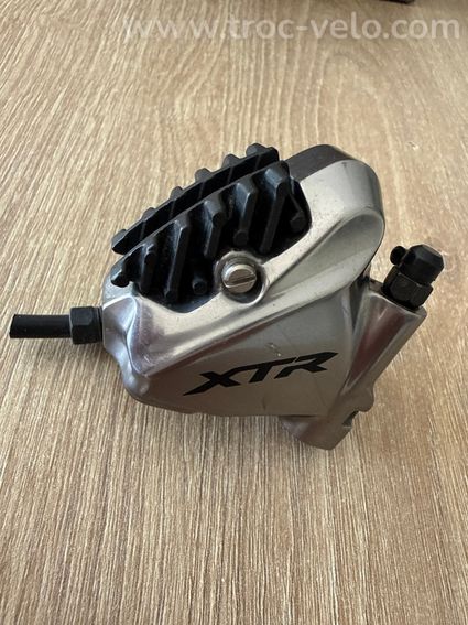 Étrier frein shimano XTR  - 2