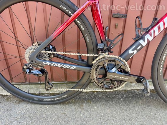S-Works SL7 DuraAce di2 12v - 2