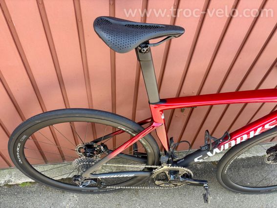 S-Works SL7 DuraAce di2 12v - 3