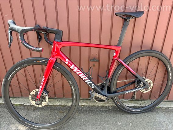 S-Works SL7 DuraAce di2 12v - 4