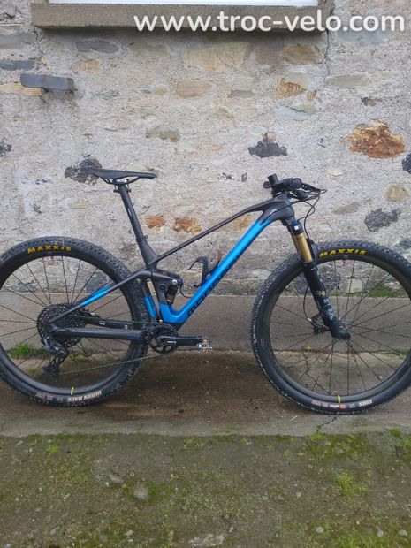 Mondraker f podium carbon r - MONDRAKER - 44440 - Troc Vélo