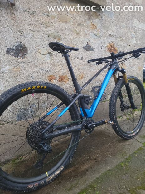 Mondraker f podium carbon r - MONDRAKER - 44440 - Troc Vélo