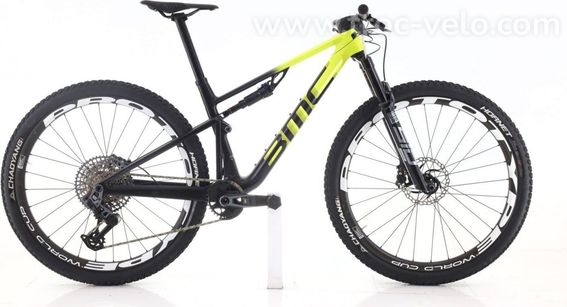 Produit Reconditionne Bmc Fourstroke 01 Two Gx Axs Velo Vtt Tres Bon Etat