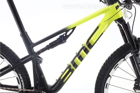 Produit Reconditionne Bmc Fourstroke 01 Two Gx Axs Velo Vtt Tres Bon Etat - 2