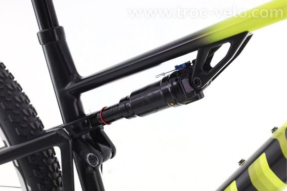 Produit Reconditionne Bmc Fourstroke 01 Two Gx Axs Velo Vtt Tres Bon Etat - 7
