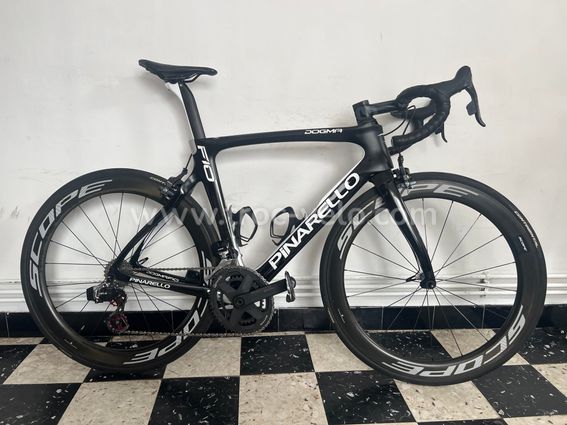 Pinarello Dogma F10 sram red etap 2021