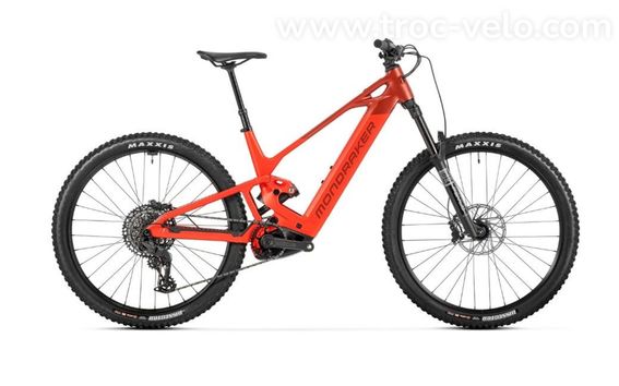 Mondraker SCREE S 800Wh - M/L - 2026