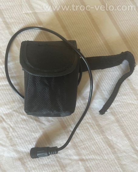 Lampe avant LED très puissante VTT, Gravel, Etc. avec batterie rechargeable - 3