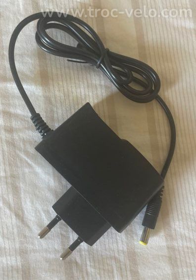 Lampe avant LED très puissante VTT, Gravel, Etc. avec batterie rechargeable - 4