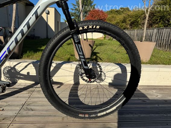 Scott Scale RC Team Issue - 2