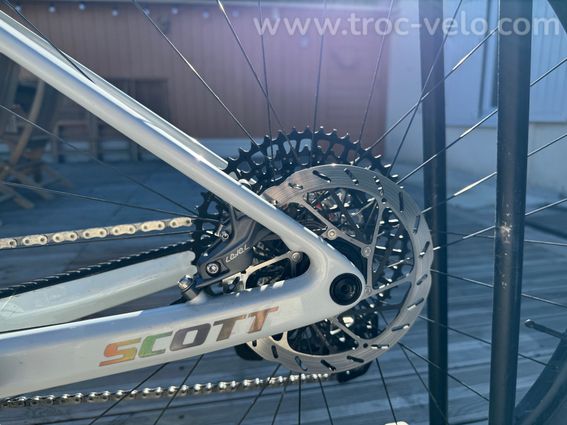 Scott Scale RC Team Issue - 11