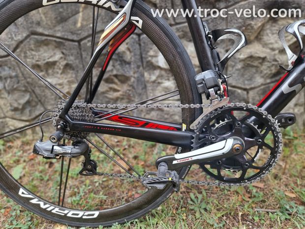 Roubaix S-Works 2014 DI2 Ultegra 10v - 1