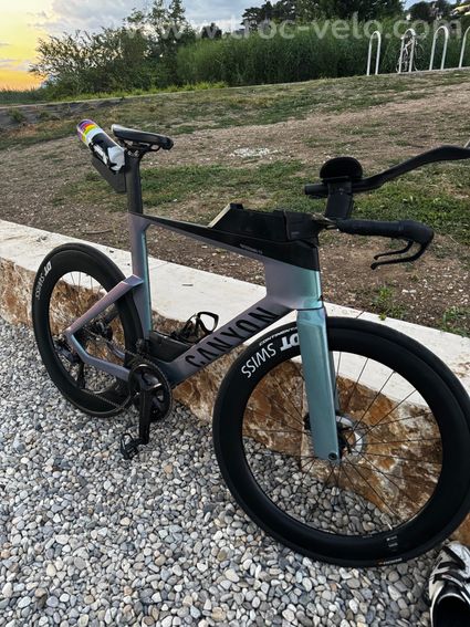 Canyon Speedmax CF8 DI2 2026 Taille L - 3