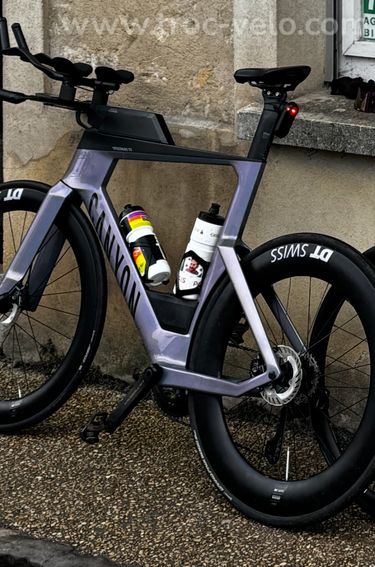 Canyon Speedmax CF8 DI2 2026 Taille L - 4