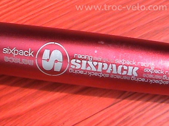 Tige de selle Six pack  - 3