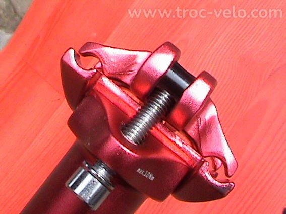 Tige de selle Six pack  - 6