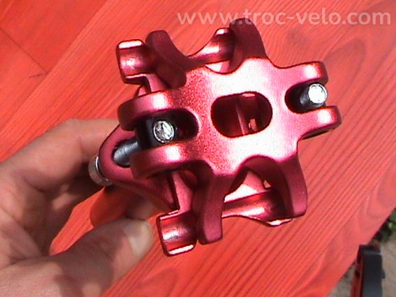 Tige de selle Six pack  - 7