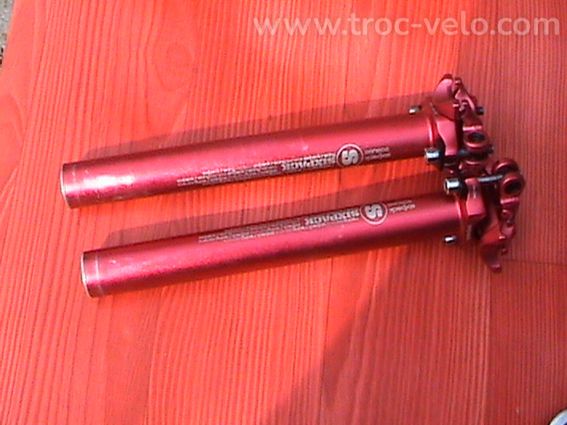 Tige de selle Six pack  - 8