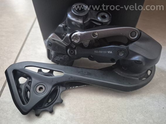 Derailleur Shimano Ultegra DI2 - 2
