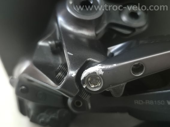 Derailleur Shimano Ultegra DI2 - 3