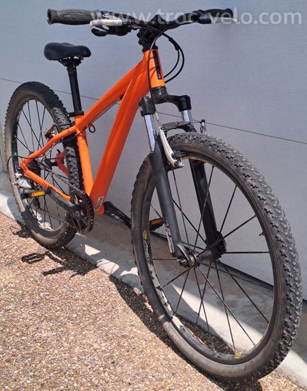 VTT Rockrider 26" upgradé