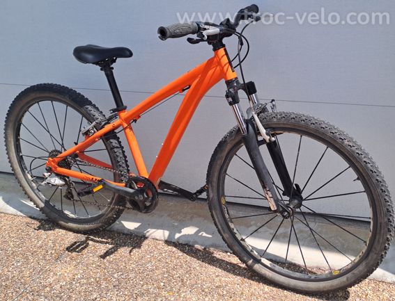 VTT Rockrider 26" upgradé - 2