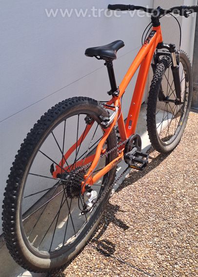 VTT Rockrider 26" upgradé - 4